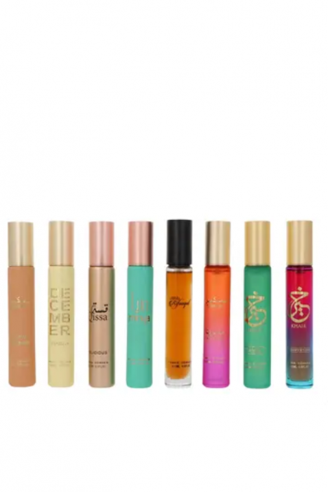 Унисекс комплект Paris Corner Discover Your Fragrance Edp 8 x 15 mlIVET.BG - Твоят онлайн бутик.