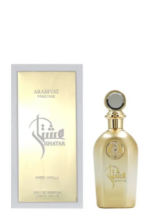 Арабски парфюм Arabiyat Prestige Ishatar Amber Vanilla EDP 110 mlIVET.BG - Твоят онлайн бутик.