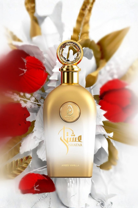 Арабски парфюм Arabiyat Prestige Ishatar Amber Vanilla EDP 110 mlIVET.BG - Твоят онлайн бутик.