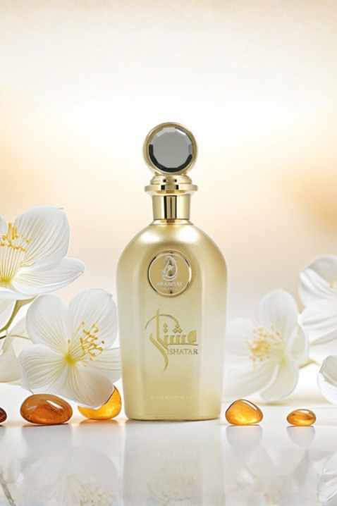 Арабски парфюм Arabiyat Prestige Ishatar Amber Vanilla EDP 110 mlIVET.BG - Твоят онлайн бутик.