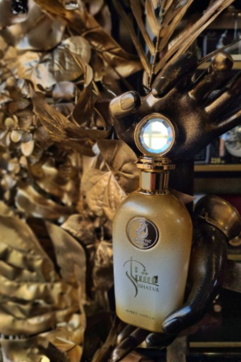 Арабски парфюм Arabiyat Prestige Ishatar Amber Vanilla EDP 110 mlIVET.BG - Твоят онлайн бутик.