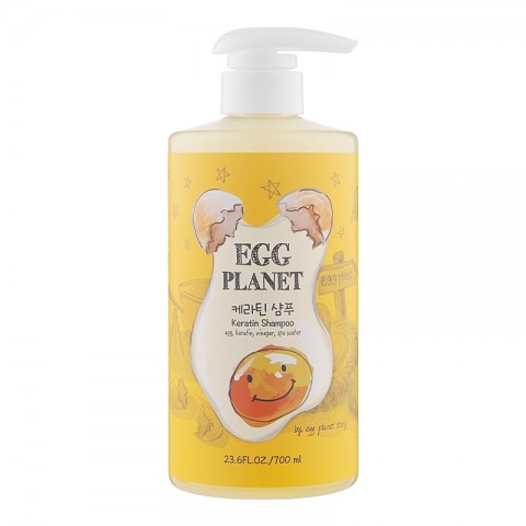 Daeng Gi Meo Ri Egg Planet Keratin Shampoo, 700 mlIVET.BG - Твоят онлайн бутик.