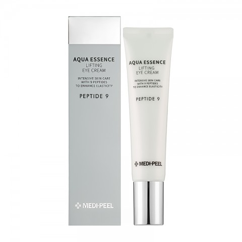 MEDI-PEEL Peptide 9 Aqua Essence Lifting Eye Cream 40 mlIVET.BG - Твоят онлайн бутик.
