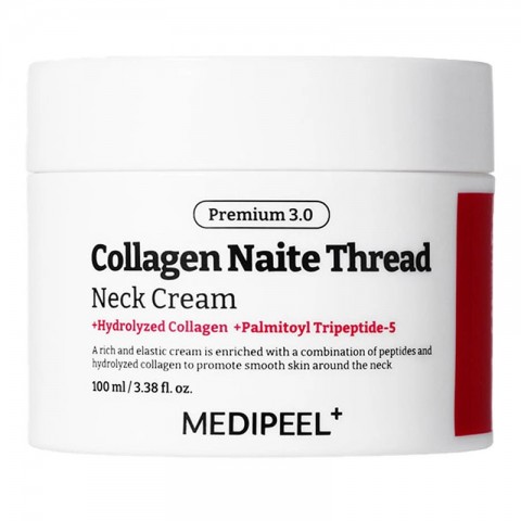 MEDI-PEEL Premium Collagen Naite Thread Neck Cream 3.0 100 mlIVET.BG - Твоят онлайн бутик.
