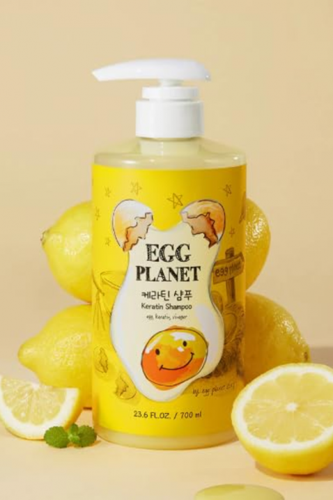 Daeng Gi Meo Ri Egg Planet Keratin Shampoo, 700 mlIVET.BG - Твоят онлайн бутик.