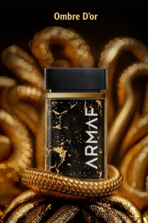 Арабски парфюм Armaf Ombre d`Or EDP 75 mlIVET.BG - Твоят онлайн бутик.