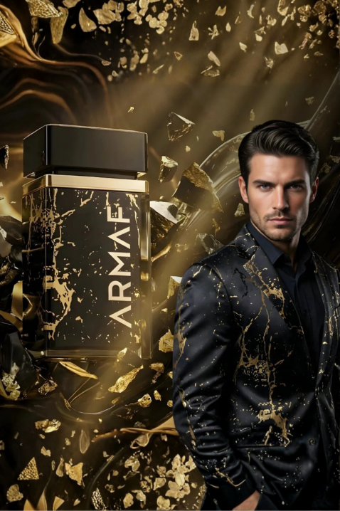 Арабски парфюм Armaf Ombre d`Or EDP 75 mlIVET.BG - Твоят онлайн бутик.