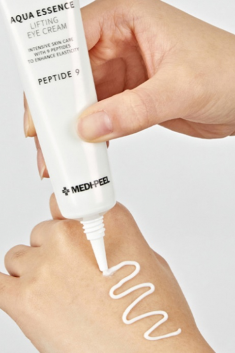 MEDI-PEEL Peptide 9 Aqua Essence Lifting Eye Cream 40 mlIVET.BG - Твоят онлайн бутик.