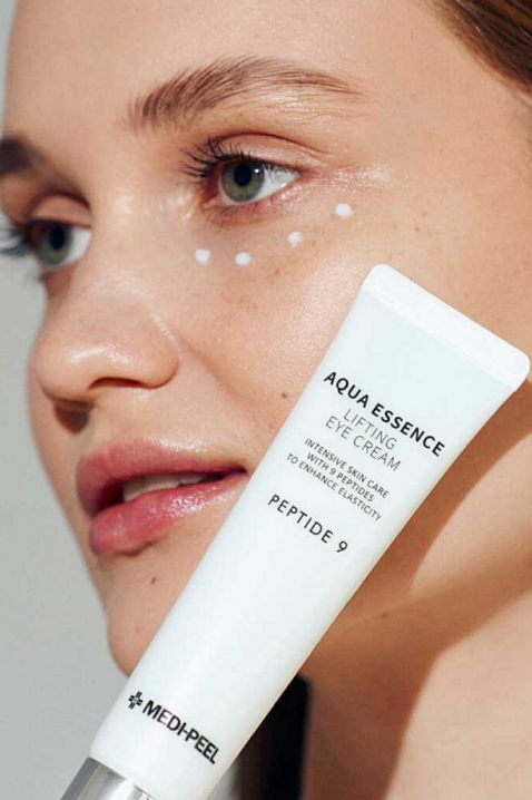 MEDI-PEEL Peptide 9 Aqua Essence Lifting Eye Cream 40 mlIVET.BG - Твоят онлайн бутик.