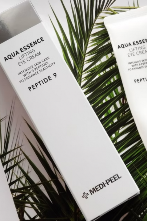 MEDI-PEEL Peptide 9 Aqua Essence Lifting Eye Cream 40 mlIVET.BG - Твоят онлайн бутик.