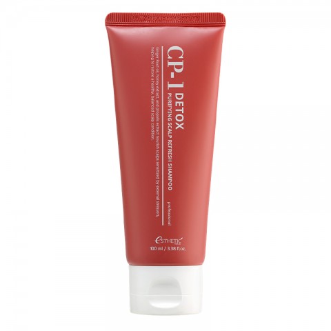 ESTHETIC HOUSE CP-1 Detox Purifying Scalp Refresh Shampoo, 100mlIVET.BG - Твоят онлайн бутик.