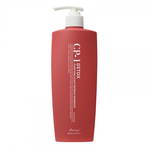 ESTHETIC HOUSE CP-1 Detox Purifying Scalp Refresh Shampoo, 500 mlIVET.BG - Твоят онлайн бутик.
