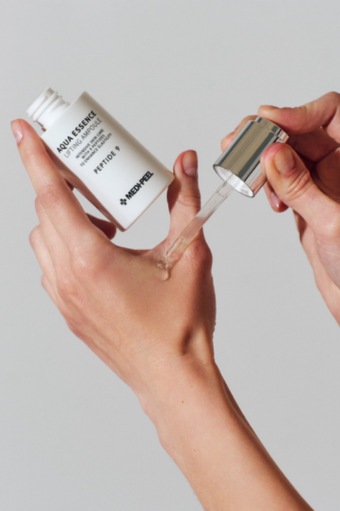 MEDI-PEEL Peptide 9 Aqua Essence Lifting Ampoule NEW 50 mlIVET.BG - Твоят онлайн бутик.