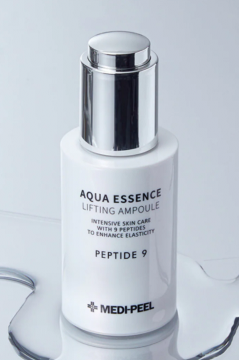 MEDI-PEEL Peptide 9 Aqua Essence Lifting Ampoule NEW 50 mlIVET.BG - Твоят онлайн бутик.