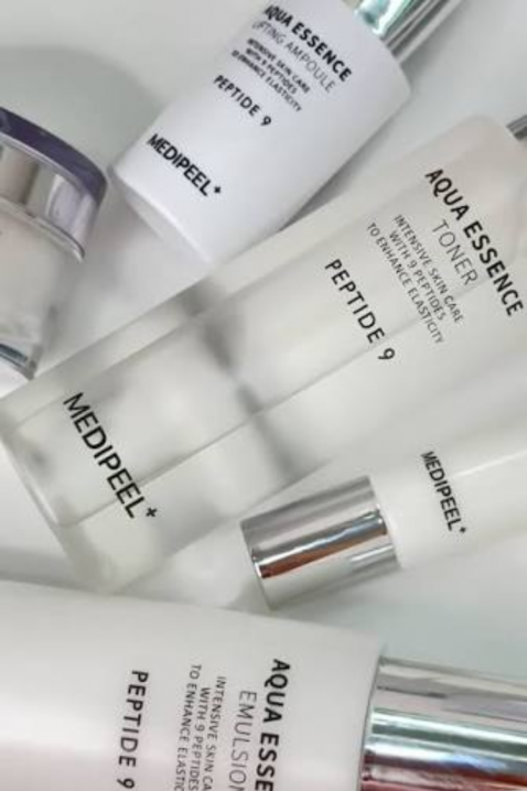 MEDI-PEEL Peptide 9 Aqua Essence Lifting Ampoule NEW 50 mlIVET.BG - Твоят онлайн бутик.