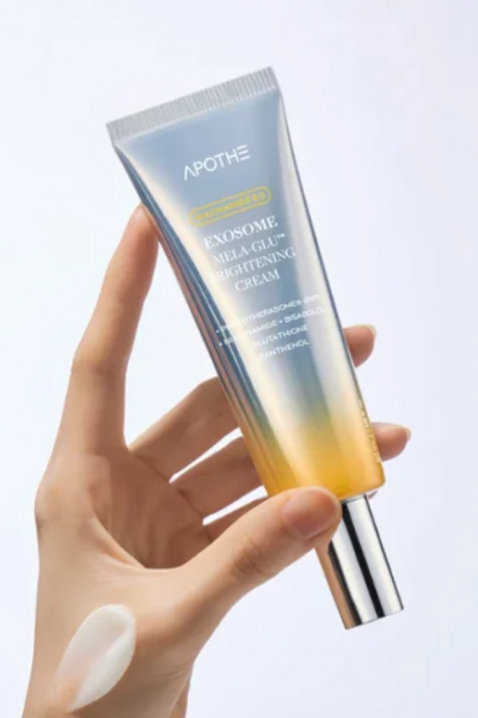 APOTHE Exosome Mela-Glu Brightening Cream 50 mlIVET.BG - Твоят онлайн бутик.