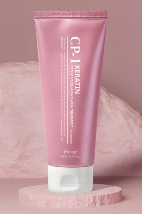 ESTHETIC HOUSE CP-1 Keratin Intensive Fill-up No-wash Treatment 150mlIVET.BG - Твоят онлайн бутик.