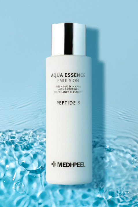 MEDI-PEEL Peptide 9 Aqua Essence Emulsion 250 mlIVET.BG - Твоят онлайн бутик.