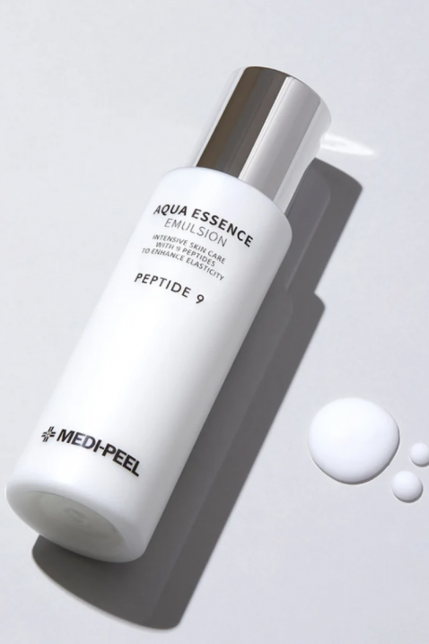 MEDI-PEEL Peptide 9 Aqua Essence Emulsion 250 mlIVET.BG - Твоят онлайн бутик.