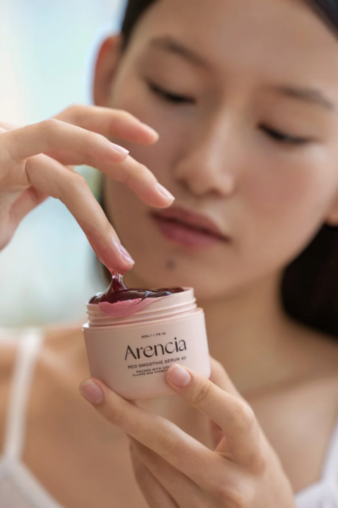 ARENСIA Red Smoothie Serum 30 50 gIVET.BG - Твоят онлайн бутик.