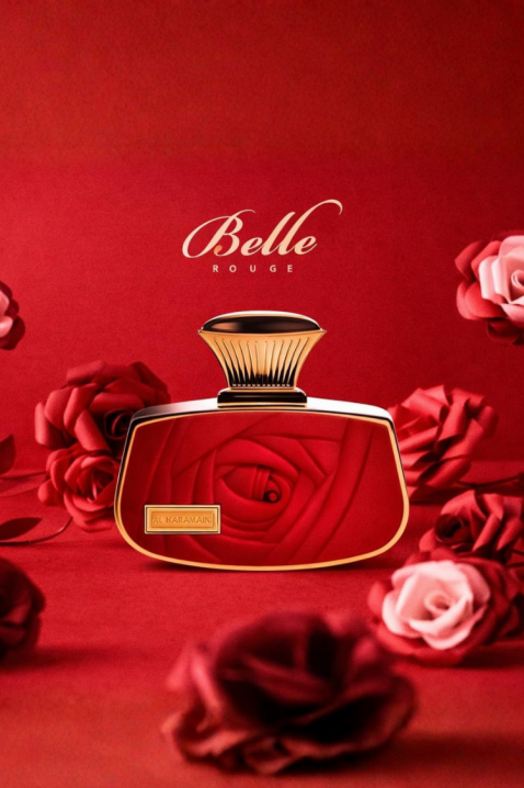 Арабски парфюм Al Haramain Belle Rouge EDP 75 mlIVET.BG - Твоят онлайн бутик.