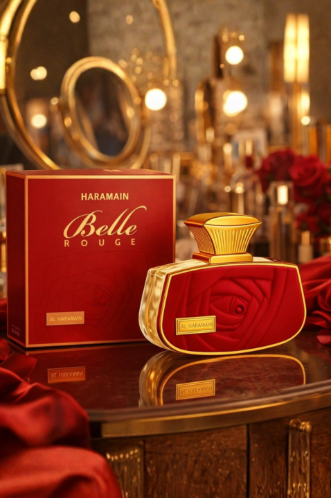 Арабски парфюм Al Haramain Belle Rouge EDP 75 mlIVET.BG - Твоят онлайн бутик.