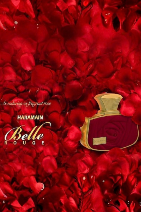 Арабски парфюм Al Haramain Belle Rouge EDP 75 mlIVET.BG - Твоят онлайн бутик.