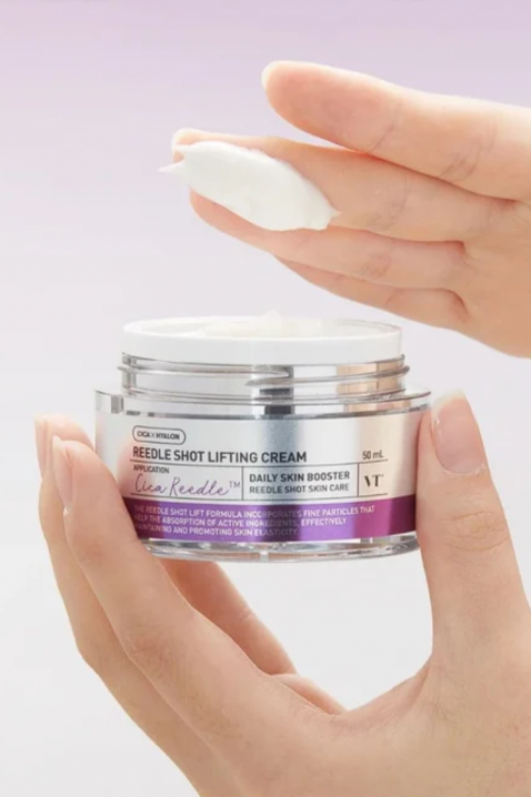 VT COSMETICS Reedle Shot Lifting Cream, 50 mlIVET.BG - Твоят онлайн бутик.