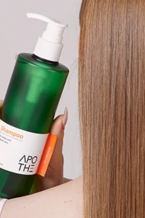 APOTHE Sebum Control Shampoo 300 mlIVET.BG - Твоят онлайн бутик.