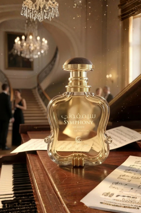 Арабски парфюм Le Falcone Symphony Melody EDP 100 mlIVET.BG - Твоят онлайн бутик.