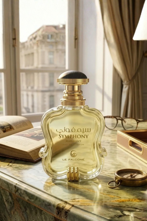 Арабски парфюм Le Falcone Symphony Harmony EDP 100 mlIVET.BG - Твоят онлайн бутик.