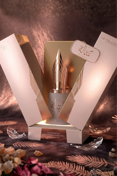 Арабски парфюм Le Falcone Risala Forever EDP 100 mlIVET.BG - Твоят онлайн бутик.