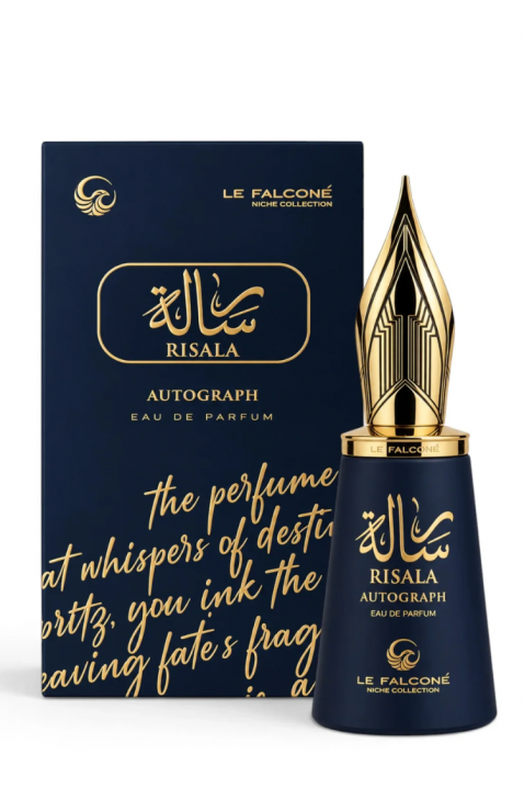 Арабски парфюм Le Falcone Risala Autograph EDP 100 mlIVET.BG - Твоят онлайн бутик.