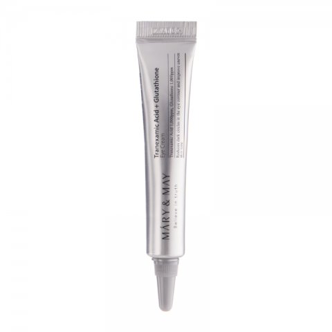 Mary&May Tranexamic Acid + Glutathion Eye Cream, 30 gIVET.BG - Твоят онлайн бутик.