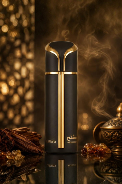 Арабски парфюм Lattafa Mishlah EDP 100 mlIVET.BG - Твоят онлайн бутик.