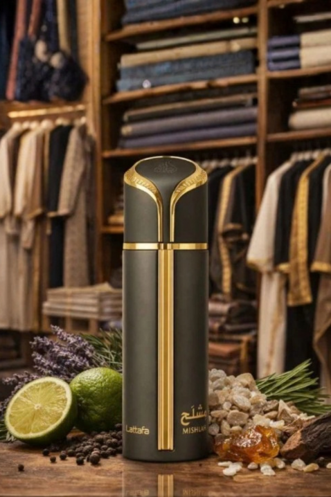 Арабски парфюм Lattafa Mishlah EDP 100 mlIVET.BG - Твоят онлайн бутик.
