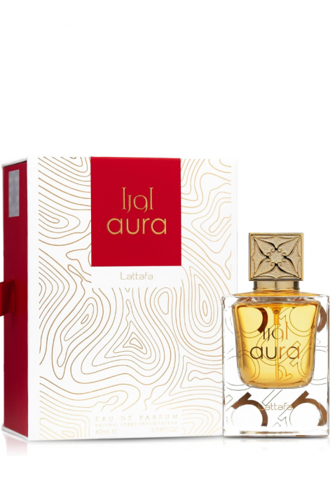 Арабаски парфюм Lattafa Aura EDP 60 mlIVET.BG - Твоят онлайн бутик.