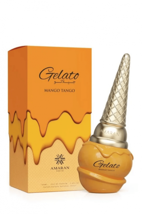 Арабски парфюм Amaran Exclusive Gelato Mango Tango EDP 100 mlIVET.BG - Твоят онлайн бутик.