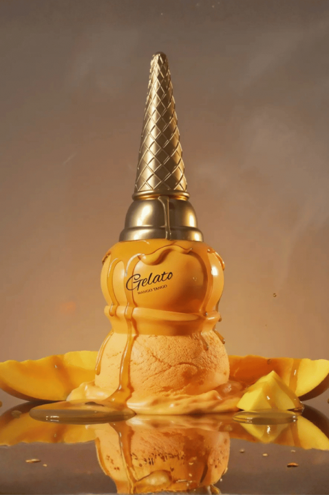 Арабски парфюм Amaran Exclusive Gelato Mango Tango EDP 100 mlIVET.BG - Твоят онлайн бутик.