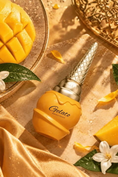 Арабски парфюм Amaran Exclusive Gelato Mango Tango EDP 100 mlIVET.BG - Твоят онлайн бутик.