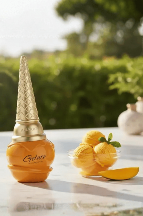 Арабски парфюм Amaran Exclusive Gelato Mango Tango EDP 100 mlIVET.BG - Твоят онлайн бутик.