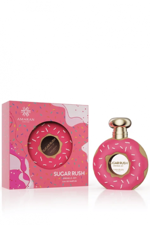 Арабски парфюм Amaran Sugar Rush Sprinkle Joy EDP 100 mlIVET.BG - Твоят онлайн бутик.