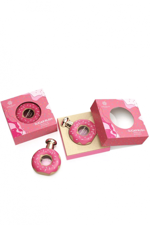 Арабски парфюм Amaran Sugar Rush Sprinkle Joy EDP 100 mlIVET.BG - Твоят онлайн бутик.