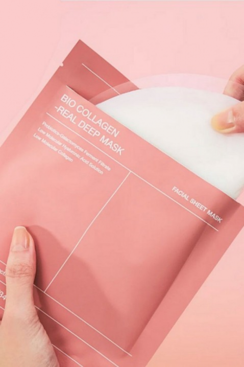 BIODANCE Bio-Collagen Real Deep Mask, 1 pcsIVET.BG - Твоят онлайн бутик.