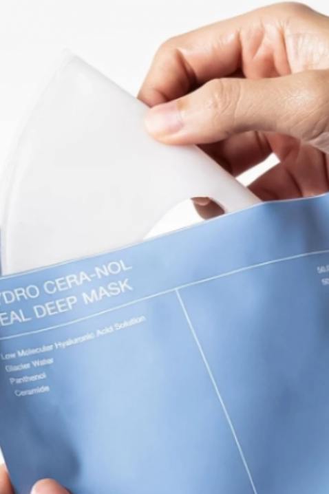BIODANCE Hydro Cera-Nol Real Deep Sheet Mask 1 pcsIVET.BG - Твоят онлайн бутик.