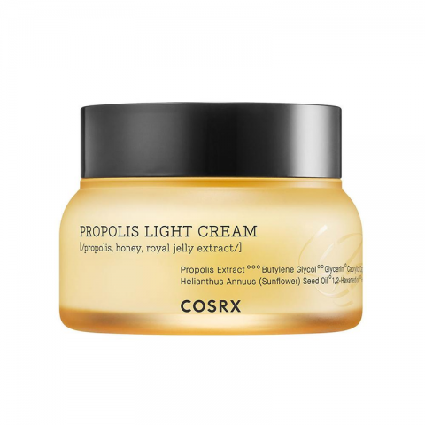 COSRX Propolis Light Cream Light Cream, 65 mlIVET.BG - Твоят онлайн бутик.