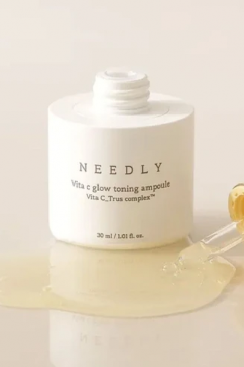 NEEDLY Vita C Glow Toning Ampoule, 30 mlIVET.BG - Твоят онлайн бутик.