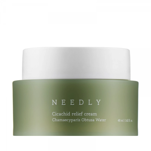 NEEDLY Cicachid Relief Cream, 48 mlIVET.BG - Твоят онлайн бутик.