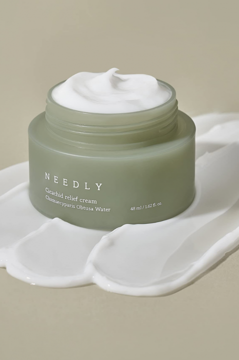 NEEDLY Cicachid Relief Cream, 48 mlIVET.BG - Твоят онлайн бутик.
