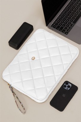 калъф за лаптоп MONFO WHITE 13.3"